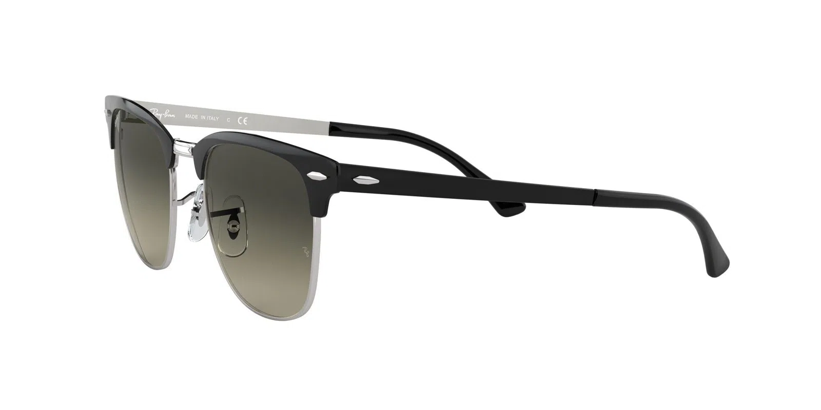 Ray-Ban Clubmaster Metal 3716 Sunglasses - view 27